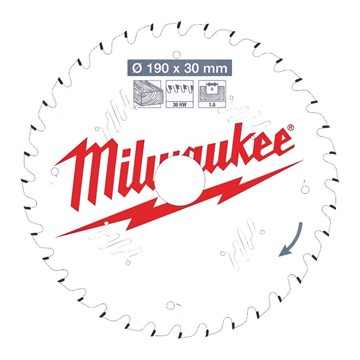 Milwaukee CIRKELSÅGKLINGA W190X30X1,6X36