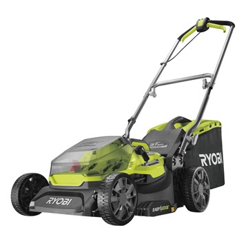 Ryobi GRÄSKLIPPARE RY18LMX37A-0 ENDAST MASKIN