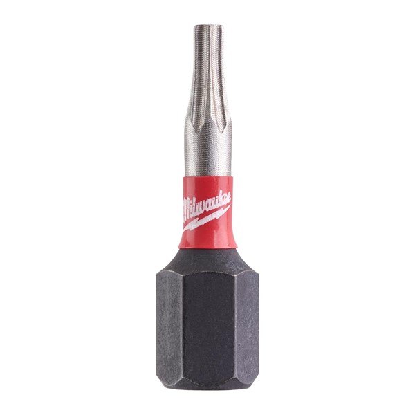 Milwaukee BITS SHOCKWAVE TX BO8X25MM 2P