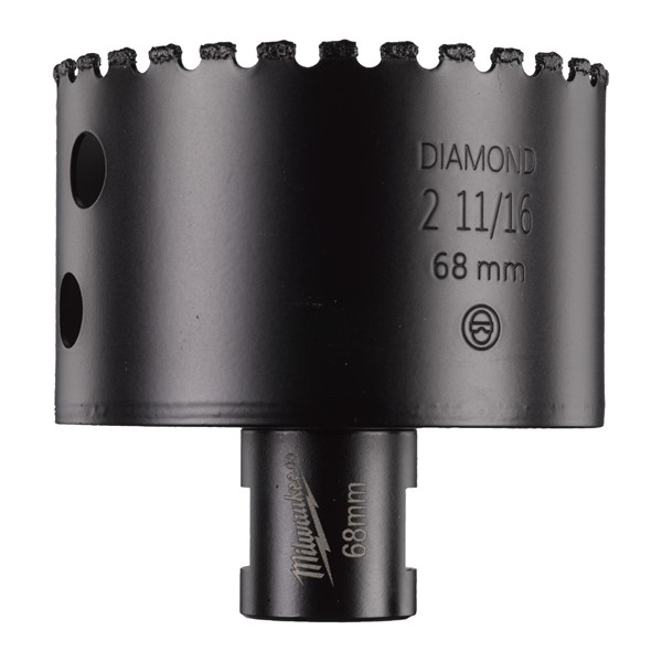 Milwaukee DIAMANTBORR M14 68MM