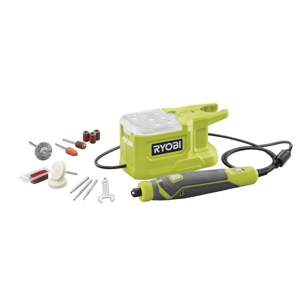 Ryobi MULTIVERKTYG MINI RRT18-0 ENDAST MASKIN