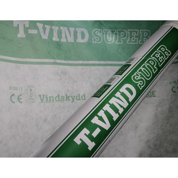 TECCA VINDSKYDD, T-WIND PRO 2740 MM X 12,5 M