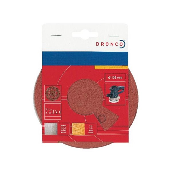 Dronco SLIPRONDELL 125 PEX K120 8-H 5