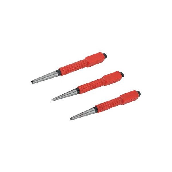 Thomee Spikdrivarset 1,6/2,4/3,2mm