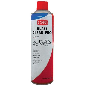 CRC FÖNSTERTVÄTT GLASS CLEAN PRO 500 ML
