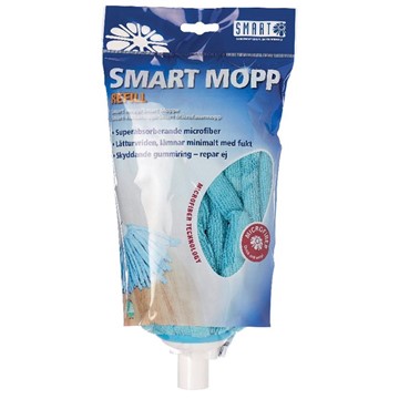 Smart Mopp Microfiber Refill Smart