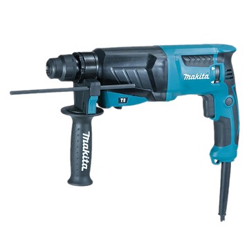 Makita KOMBIHAMMARE HR2630J MAKITA 800W FÖR SDS-PLUS MAKPAC 2,4J