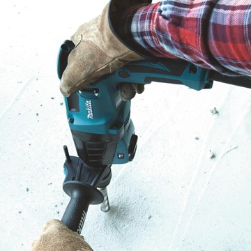 Makita KOMBIHAMMARE HR2630J MAKITA 800W FÖR SDS-PLUS MAKPAC 2,4J