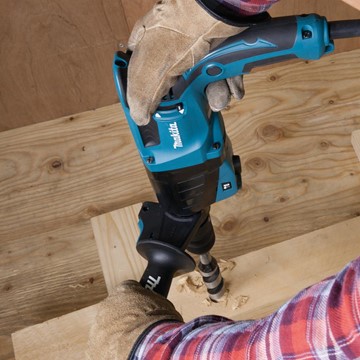 Makita KOMBIHAMMARE HR2630J MAKITA 800W FÖR SDS-PLUS MAKPAC 2,4J