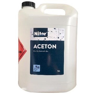 Nitor ACETON 5 L