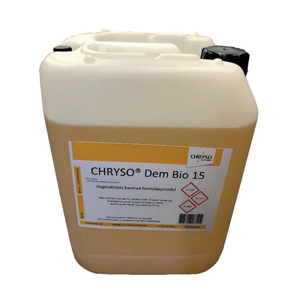 Chryso FORMOLJA DEM BIO 15 20L