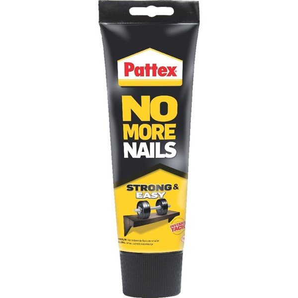 Pattex MONTAGELIM NO MORE NAILS STRONG 200 ML