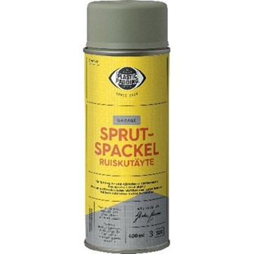 Plastic Padding SPRUTSPACKEL 0,4L