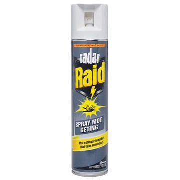 Raid GETINGSPRAY RAID BY RADAR 0,3L