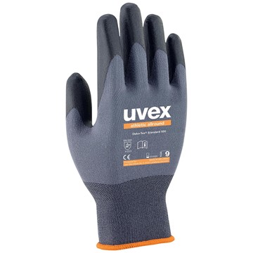 Uvex HANDSKE ATHLETIC ALLROUND UVEX9