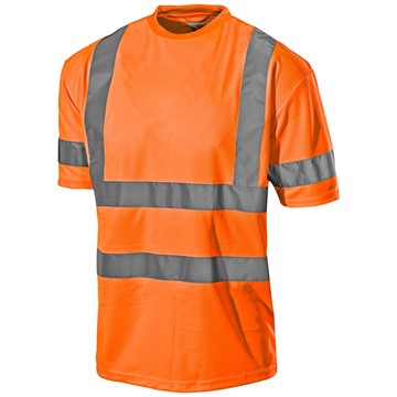 L.Brador T-SHIRT 4002P L.BRADOR ORANGE S