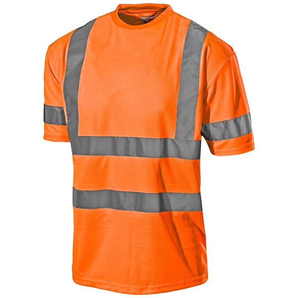 L.Brador T-SHIRT 4002P L.BRADOR ORANGE XXL