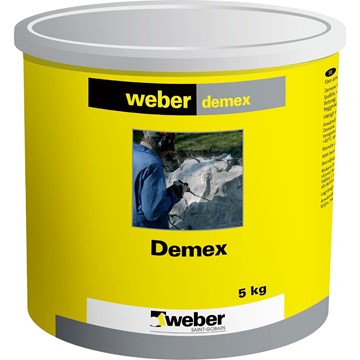 Weber DEMEX 5KG HINK