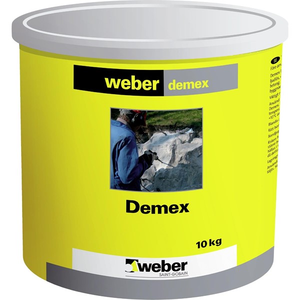 Weber DEMEX 10KG HINK