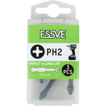 ESSVE BITS IMPACT PH2 3ST