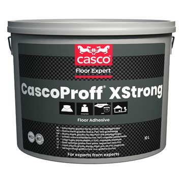 Casco GOLVLIM CASCOPROFF XSTRONG CASCO FE 10 L