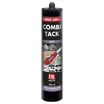 Danalim FOGLIM COMBI TACK 547 SVART 290 ML