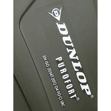 Dunlop YRKESSKO - STÖVEL ÖV 760933 DUNLOP STL 44