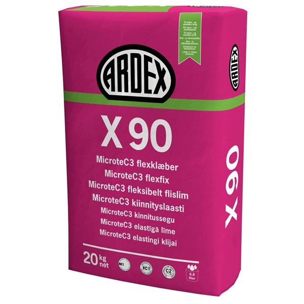 Ardex FLEXFIX ARDEX X90 OUTDOOR 20 KG