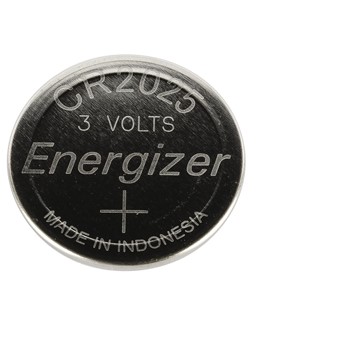Energizer BATTERI LITHIUM CR2025 3V 2P ENERGIZER