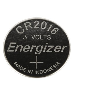 Energizer BATTERI LITHIUM CR2016 3V 2ST ENERGIZER
