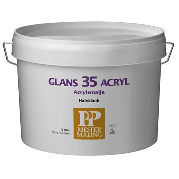PP professional paint LACKFÄRG 35 BAS CC PP 0,7 L