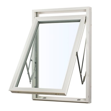 Traryd fönster FÖNSTER VRID OPTIMAL 3GLAS VIT T/A 10-10