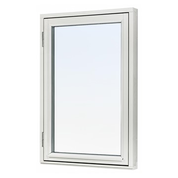 SP Fönster Fönster Sidohängt Stabil 3glas
