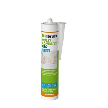 illbruck PL400-Perfekt Monteringslim 300ml