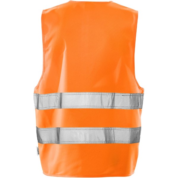 Fristads VÄST VARSEL KL 2 501 H VARSELORANGE STL XL/2XL