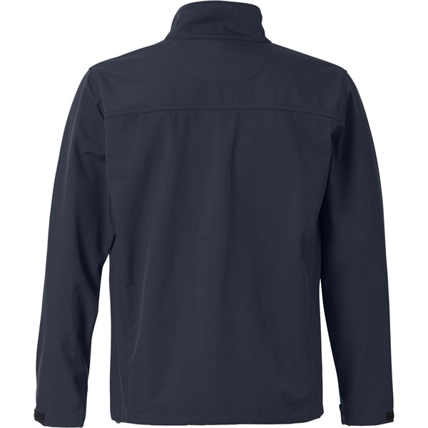 Fristads SOFTSHELLJACKA 1476 SBT MARINBLÅ STL 2XL