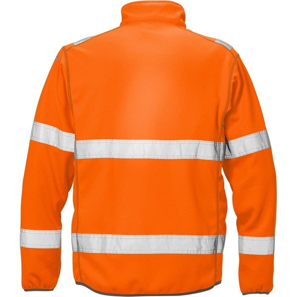 Fristads JACKA VARSEL KL 3 4840 SSL VARSELORANGE STL 2XL