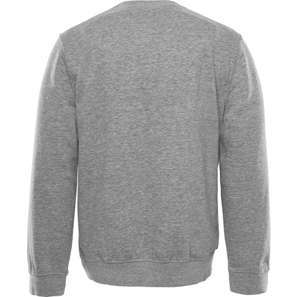 Fristads SWEATSHIRT 1734 SWB GRÅMELERAD STL 3XL