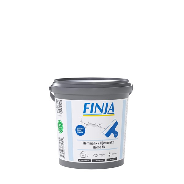 Finja LAGNINGSBRUK HEMMAFIX 1KG