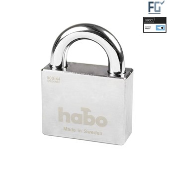Habo HÄNGLÅS HABO 900-44 FÖR C YL.KLASS 4