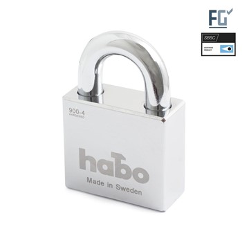 Habo HÄNGLÅS HABO 900-4 KLASS 4 SB