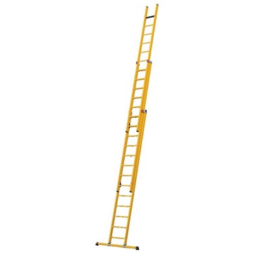 Wibe Ladders UTSKJUTSTEGE GLASFIBER 7,99M 3DEL