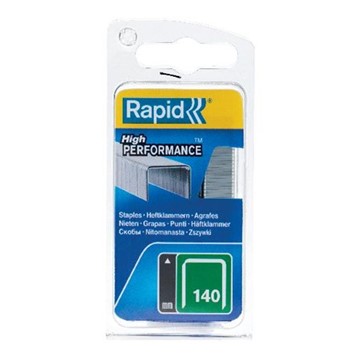Rapid HÄFTKLAMMER 140/10 MM 5000 ST BOX