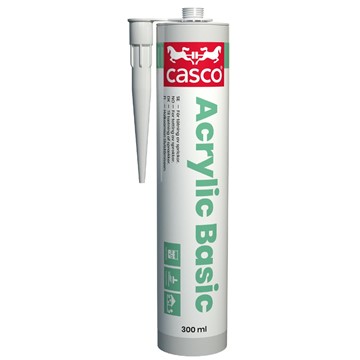 Casco FOGMASSA AKRYL BASIC CASCO 300 ML