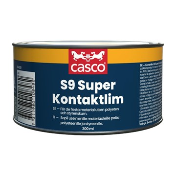 Casco KONTAKTLIM S9 SUPER 300ML 494280