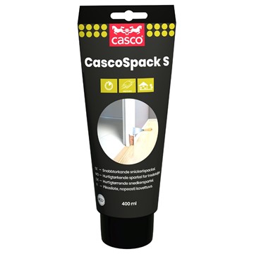 Casco VÄGGSPACKEL CASCOSPACK S CASCO 400ML