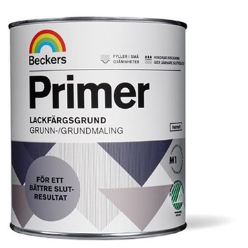 Beckers LACKFÄRGSGRUND BECKERS PRIMER 0,675L