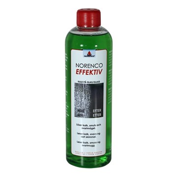 BADRUMSRENGÖRING EFFEKTIV 500 ML