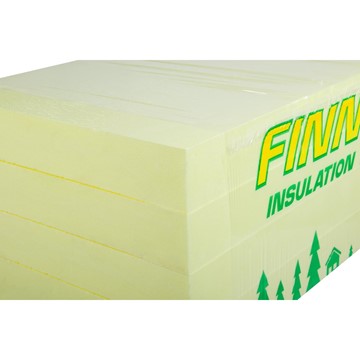 Finnfoam ISOLERING FINNFOAM XPS FI300 100X600X2400MM