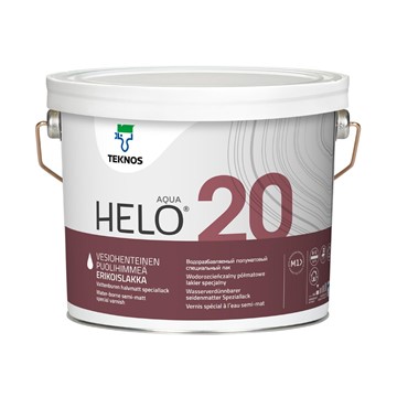 KLARLACK HELO AQUA 20 0,45L